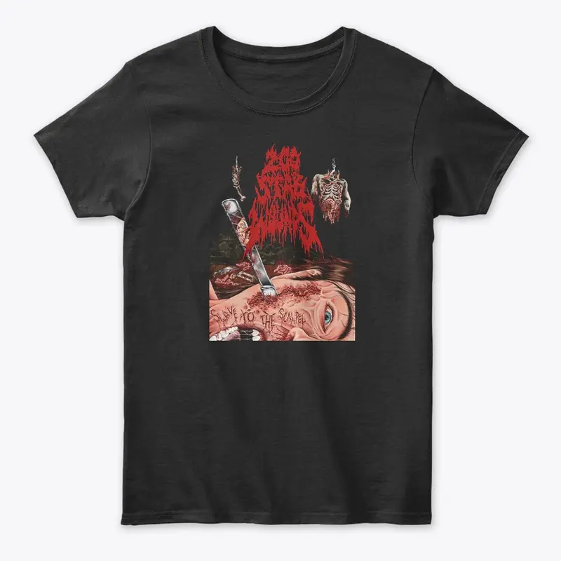 200 Stab Wounds Merch