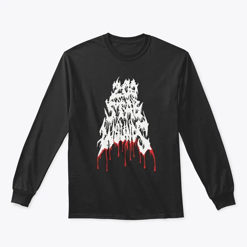 200 Stab Wounds Merch