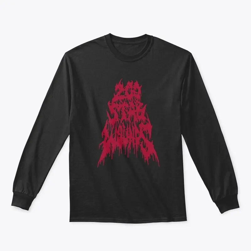 200 Stab Wounds Merch