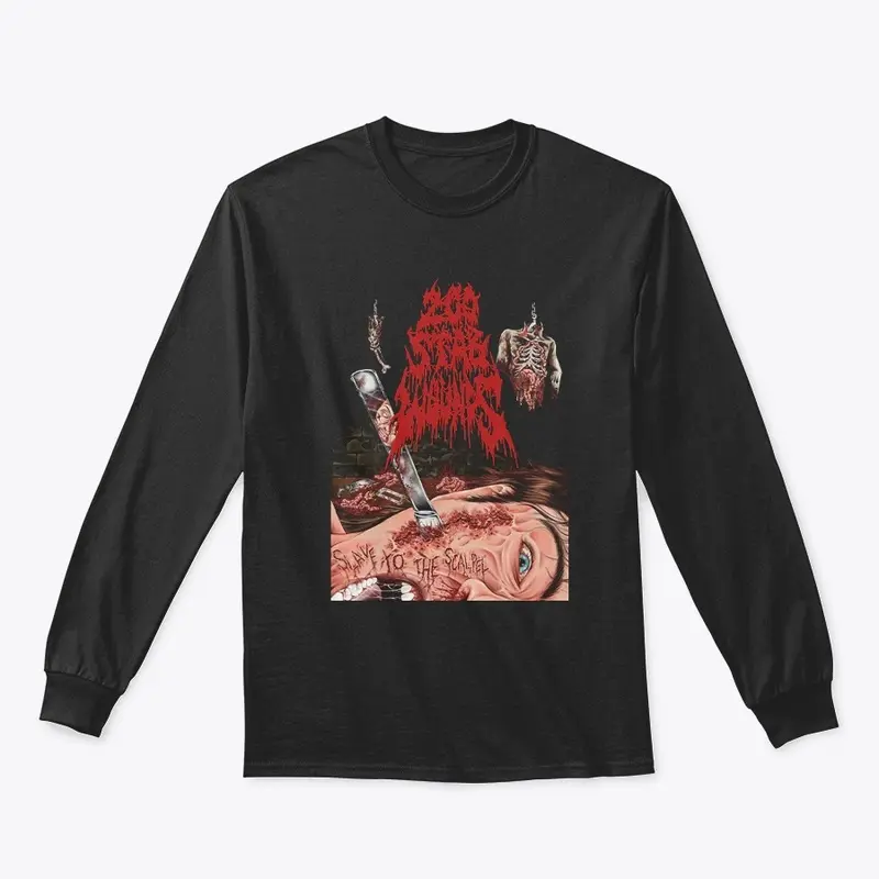 200 Stab Wounds Merch