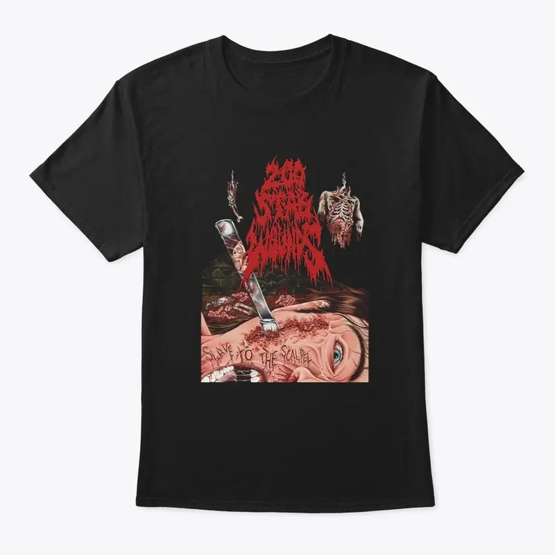 200 Stab Wounds Merch