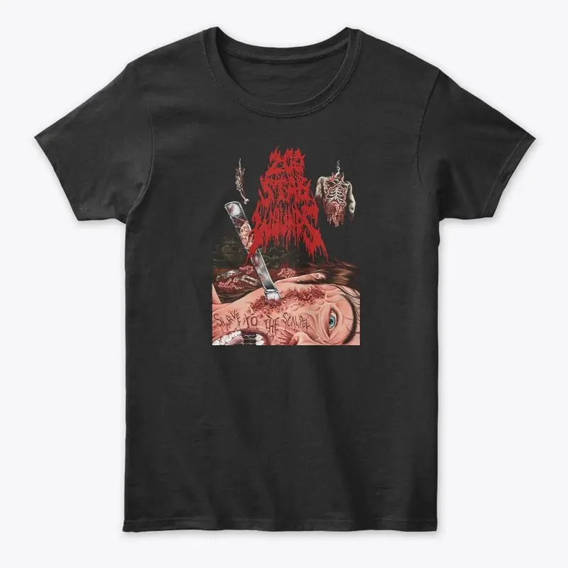 200 Stab Wounds Merch